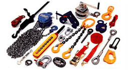 Lifing Gear and Chain Products