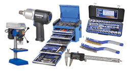 Tools And Hardware