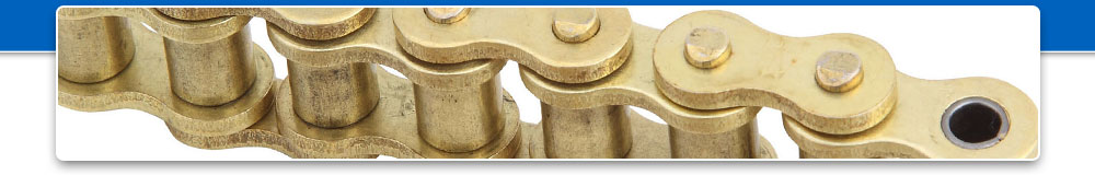 Roller Chain And Sprockets